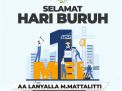 Ketua DPD RI Ajak Kaum Buruh Bantu Pemerintah Atasi Pandemi 