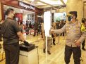 Forkopimda Jatim Sidak Tunjungan Plaza Pastikan Prokes 