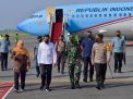 Presiden RI Besama Forkopimda Jawa Timur Tinjau PPDI Lamongan