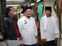Saat Bang LaNyalla Sowan Ke Pasar Makmur Di Sinetron Amanah Wali 