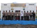 Pos Pengamanan Lebaran 2021 di Bangkalan Madura Siagakan 118 Personil 