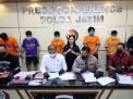 Subdit III Jatanras Polda Jatim Bongkar Sindikat Hasil Swab Ilegall