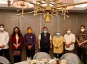 Pertemuan Ade Puspita Dengan Ketum Kosgoro 1957 Diapresiasi
