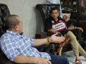 Ketua DPD RI dan Hinca Pandjaitan Reuni PSSI