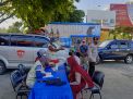 Polda Jatim Gelar Penyekatan Serentak Dan Rapid Test Secara Random 