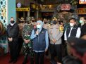 Forkopimda Jatim Kunjungi Tempat Wisata Pastikan Prokes Berjalan Baik 