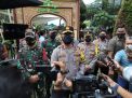 Penyekatan Selama Libur Idul Fitri 215.997 Kendaraan Diperiksa