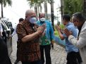 Kunker Ketua DPD RI Kunjungi Kantor Media Radar Banjarmasin