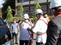 Ketua DPD RI Lakukan Groundbreaking Pembangunan Laboratorium 