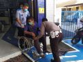 Ditlantas Polda Jatim Sediakan Pelayanan Publik Khusus Disabilitas