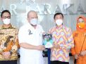 Kunjungi Radar Tarakan, LaNyalla Sebut Amandemen UUD 45 Ke-5