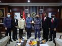 Ketua DPD RI Sambut Baik Tawaran Kerja Sama Sepak Bola dari Maroko 