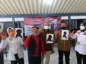 Siluet Wajah, Tanda Cinta Guru Honorer untuk LaNyalla 