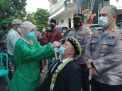 Prokes Acara pernikahan di Jaga Ketat