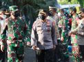 Kapolri Gandeng Panglima TNI Tininjau Bangkalan