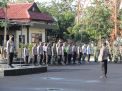 TNI-POLRI, Pemkab Sampang Bersama Jaga Masyarakat Dari Bahaya Covid-19