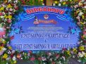 Halaman Polres Sampang Di Banjiri Ratusan Karangan Bunga  Ucapan 