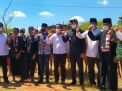 Wabub Sampang H.Abdullah Hidayat Resmikan Pasar Hewan Batu Putih 