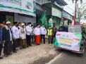 Pelepasan Bantuan Sembako PC.NU Sampang Untuk Warga Isoman 
