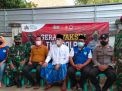 Satgas Covid-19 Kecamatan Sokobanah Giat Vaksinasi di Desa Bira Timur 