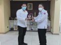 Kalaksa BPBD Jatim tinjau Giat Lomba Destana di Kota Kediri 