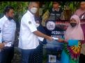 DPD LPKAN Indonesia Provinsi Jawa Timur Peduli Korban Bencana Erupsi Gunung Semeru 