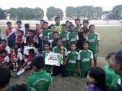 Sekretaris Asprov PSSI Jatim Besuk Afi di  RSUD dr. Ahmad Soewandi Surabaya