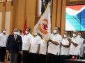 Lantik Pengurus KONI Jatim, Marciano Norman Ketua KONI Pusat Puji Pembinaan Olahraga Di Jawa Timur