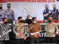 Polres Metro Bekasi Kota dan Ditreskrimum Polda Metro Jaya Bekuk Pembegal Ibu Hamil