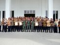 Danmenart 2 Marinir Ikuti Pemberian Piagam Penghargaan Kepada Prajurit Purna Tugas 