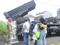 Material Tempur Menart 2 Marinir, Meriahkan Navy Jazz Traffic Festival Tahun 2022
