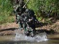 Pertajam Naluri Tempur, Prajurit Menart 2 Marinir Laksanakan LSD II