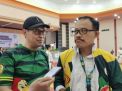 133 Altet Judo, Berlaga di GOR Baluran Situbondo