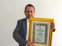 Terima Penghargaan Tan Hana Dharma Mangrva dari Kapolda Jatim, Ini Kata Ketua PWI Jatim 