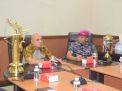 Kadispora Jatim Apresiasi Atlet Panahan Pasmar 2
