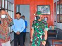 Pangdam V/Brawijaya Kunjungan Kerja ke Universitas Muhammadiyah Malang