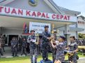Jaga Kesiapan Tempur, Satuan Kapal Cepat Koarmada II Gelar Lomba Trengginas Bahari 