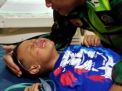 Bantu Evakuasi Balita Pasca Ricuh Kanjuruhan, Ini Yang Dilakukan Anggota Kodim 0818/Malang
