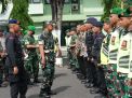 Danrem 084/BJ Pimpin Apel Gelar Pasukan Pengamanan VVIP 