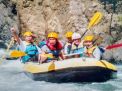 Cabor Arung Jeram Resmi Dipertandingkan di PON 2024