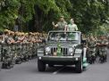 Resmi, Mayjen TNI Farid Makruf, M.A., Jadi Warga Kodam V/Brawijaya