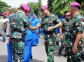 Lepas Sambut Komandan Pasmar 2