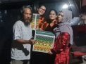 Tebar Kebaikan di Bulan Ramadhan DPW. Srikandi Pemuda Pancasila Jatim Bagi Sembako