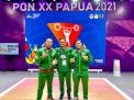 Miris, Gara Gara Dana Hibah Dari Pemprov Jatim&nbsp; Minim, Dua Atlet Angkat Besi Jatim Mundur Jelang PON