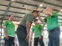 Pengprov Jatim Muaythai Indonesia, Gelar Special Fight Muaythai Piala Pangdam V/Brawijaya
