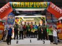 Special Fight Muaythai Piala Pangdam V/Brawijaya, Muaythai Jatim Gondol Empat Emas