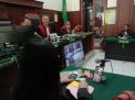 Heru Pemilik Sabu 1,72 Gram Duduk Pesakitan