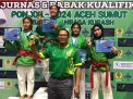 Cabor Kurash Jatim Raih Tiga Emas Satu Perak dan Enam Perunggu di Babak Kualifikasi PON Aceh - Sumut 2024