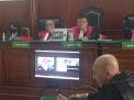 Terdakwa Imam Hanafi Mengaku Beli 5 Gram Sabu Dikonsumsi Sendiri