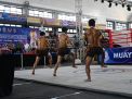 Muatyhai, Jatim Tambah Dua Emas dari Muay Robic Untuk BK PON 2024 
